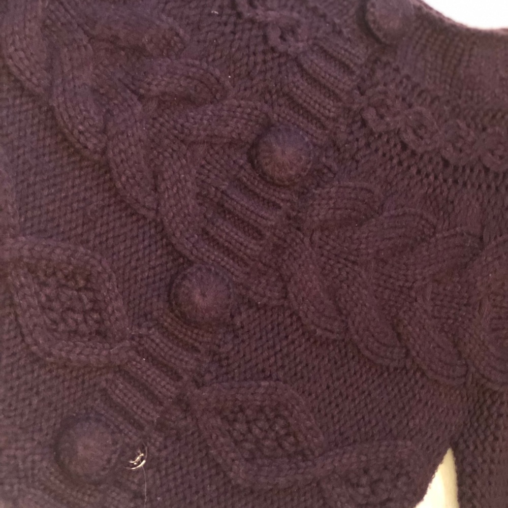 Sweater Cardigan - Picture 2 of 8
